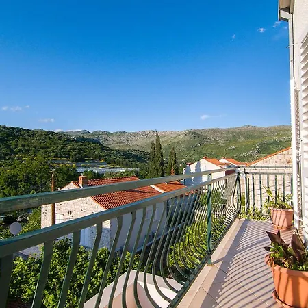 Cozy In With Terrace * Dubrovnik
